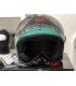 Demi-Jet Helm BHR 810 air matt blau