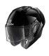 Casco Shark Evo Gt Blank nero