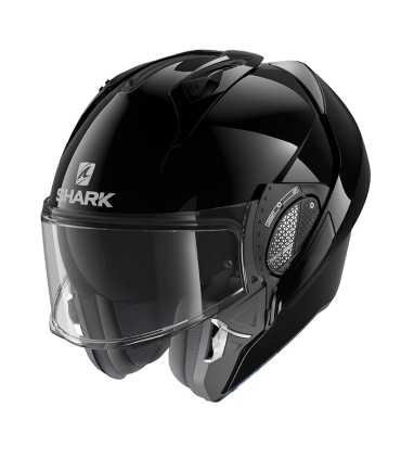 Casco Shark Evo Gt Blank nero