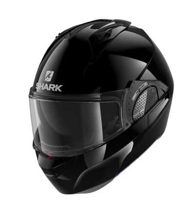 Shark Evo Gt Blank Helm schwarz