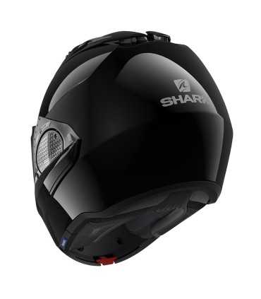 Casco Shark Evo Gt Blank nero