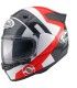 Casco Arai Quantic Space rosso