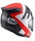 Casco Arai Quantic Space rosso