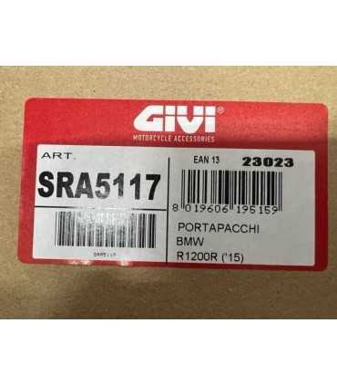 Givi Sra5117 BMW R 1200 R/RS (15-18)