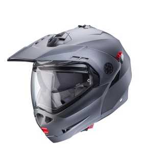 CASCO MODULAR CABERG LEVO SONAR MATT BLACK WHITE ANTHRACITE SILVER