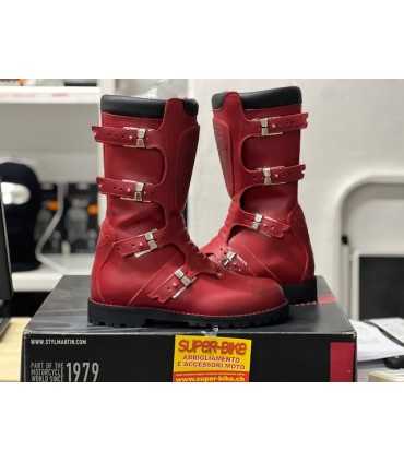 Stylmartin Continental red