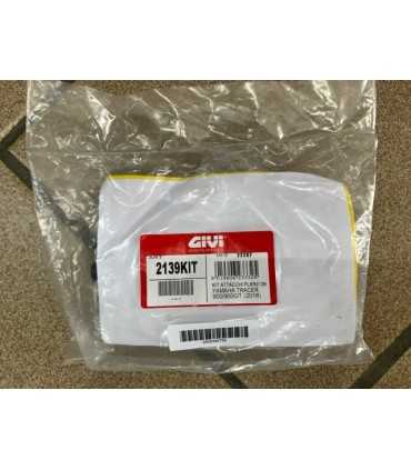 GIVI 2139KIT YAMAHA TRACER 900 / TRACER 900 GT (18-20)