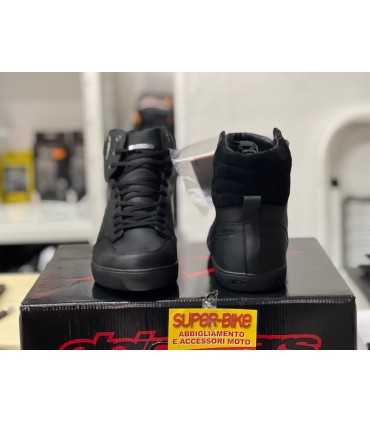 Alpinestars J-6 waterproof black shoes