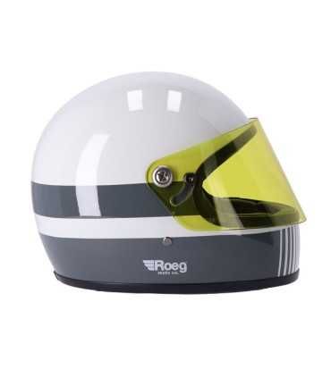 Casque Roeg Chase Fog Line