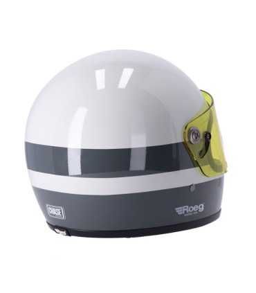 Casque Roeg Chase Fog Line