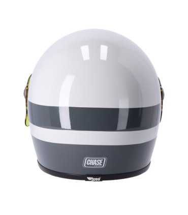 Roeg Chase Fog Line helmet