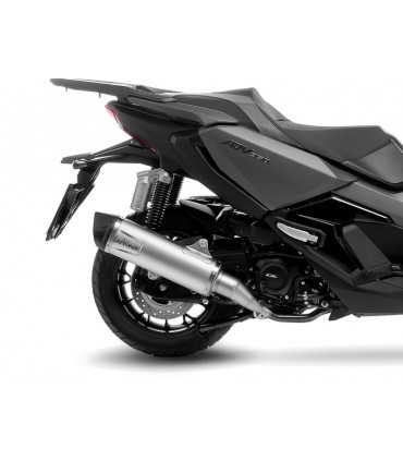 Leovince Honda ADV 350 (2022-23) ONE EVO Inox ​/ Slip​-​on