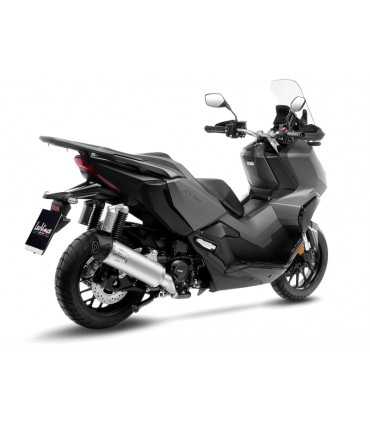 Leovince Honda ADV 350 (2022-23) ONE EVO Inox ​/ Slip​-​on