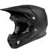 Motocross helm Fly Racing Formula carbon matt