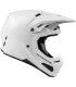 Casco motocross Fly Racing Formula carbon bianco