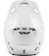 Motocross Fly Racing Formula carbon white helmet