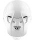 Motocross Fly Racing Formula carbon white helmet