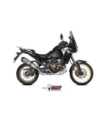 Mivv Speed Edge Honda Africa Twin CRF 1100 L (2020-23)