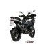 Mivv Speed Edge inox black Bmw R 1250 GS (2019-23)