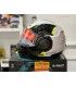 LS2 FF606 Advant Codex yellow helmet