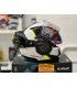 Casco modulare LS2 Advant Codex giallo