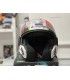 Casco modulare LS2 Advant Codex giallo