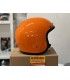 Casco DMD Retro orange