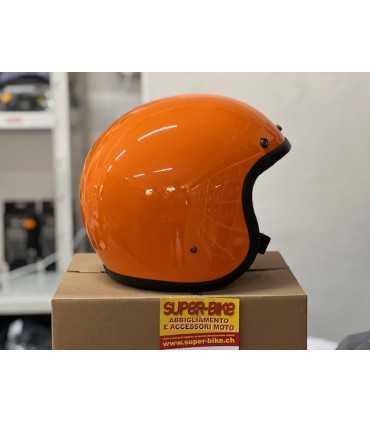 Casco DMD Retro orange