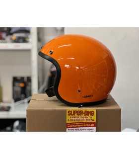 Casco DMD Retro orange