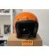 Casco DMD Retro orange