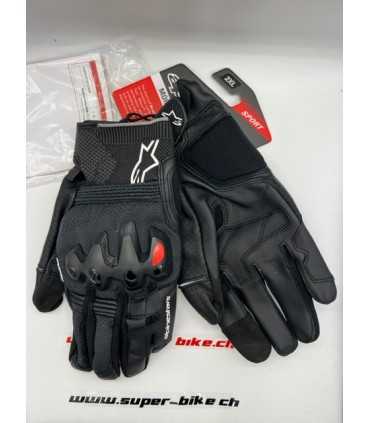 Gants Alpinestars Morph Sport noir