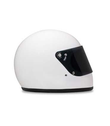 DMD Rocket dark visor WITH MAGNETIC CLOSURE