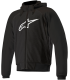 Alpinestars Chrome felpa nera