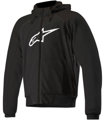 Alpinestars Chrome felpa nera