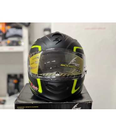 Casco Scorpion Exo-510 Air Radium