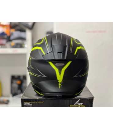 Casco Scorpion Exo-510 Air Radium