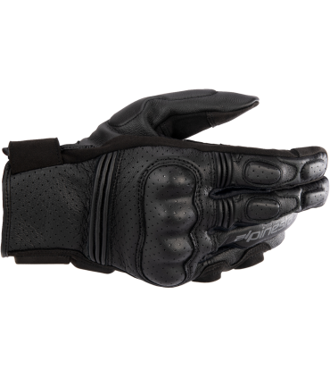 Gants en cuir Alpinestars Phenom air noir