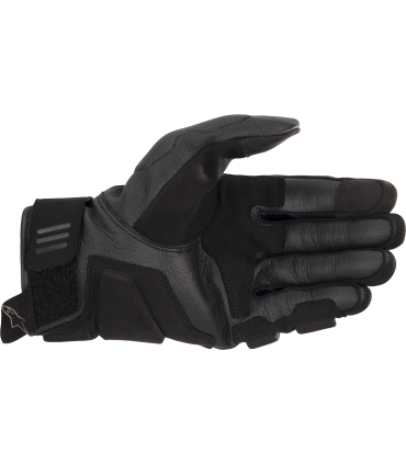 Gants en cuir Alpinestars Phenom air noir