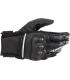 Alpinestars Phenom air black white leather gloves