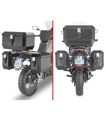 Givi PLO9350MK Moto Morini Y-Cape 649 (2021-22)