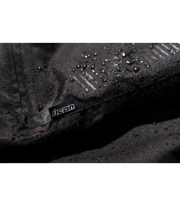 Icon PDX3 waterproof pants black