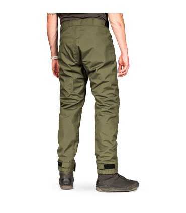 Icon PDX3 waterproof pants green