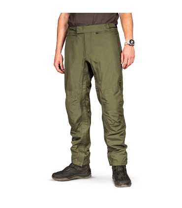 Icon PDX3 waterproof pants green