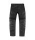 Pantalon moto Icon Contra 2 cuir/tissut