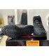 Scarpe moto Alpinestars CR-X Drystar nera