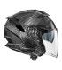 Casque jet Premier JT5 carbon