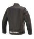 Giacca moto Alpinestars T SPS air nera