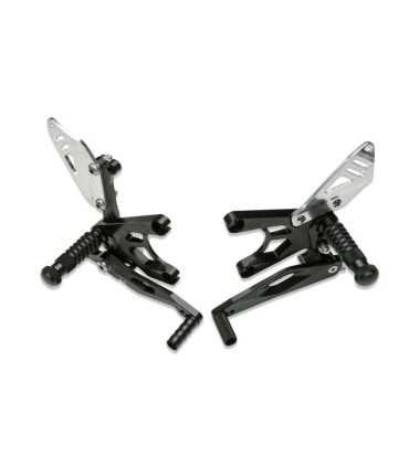 Gilles Tooling FXR rearset Kawasaki Ninja ZX-10 R (2011-15)