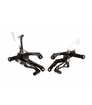 Gilles Tooling FXR rearset Yamaha MT-03 (2016-21)