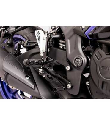 Gilles Tooling FXR rearset Yamaha MT-03 (2016-21)